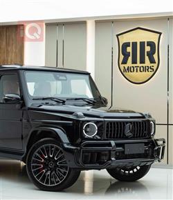 مرسيدس بنز G-Class